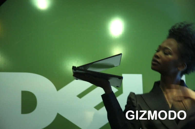 Illustration for article titled Dell Shows Their Svelte-looking Adamo Laptop, Still Reveals Nothing About It